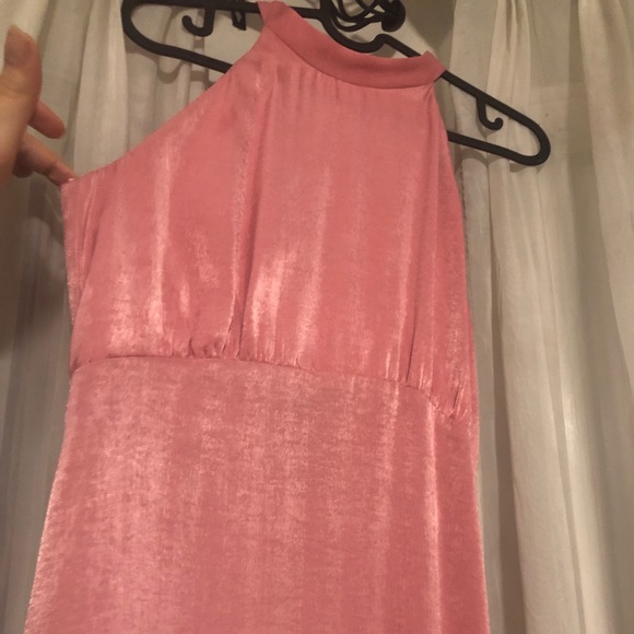 Elegant maxi dress - very cute Zara - Picture 3 of 4